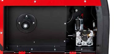 Holzmann MIG/MMA/WIG/TIG/CUT Inverter Schweissanlage MULTISA200ACDC